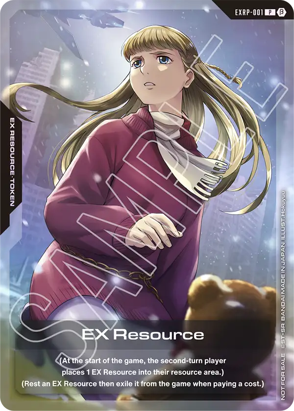 EXRP-001